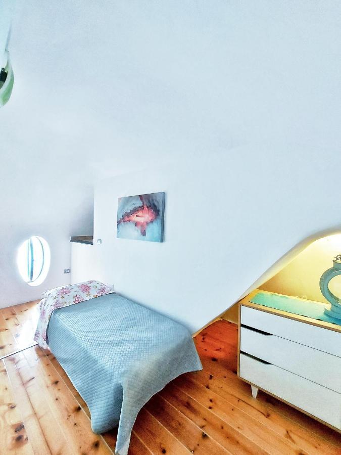 Monolocale Azzurro Procida Apartamento Exterior foto