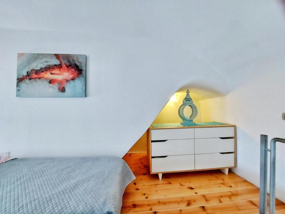 Monolocale Azzurro Procida Apartamento Exterior foto